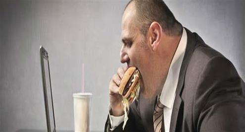 كيف تستعيد رشاقتك رغم ضغط العمل؟